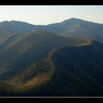 Na západ od Veľkého Rozsutca..