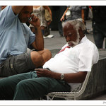 A čas se zastavil...