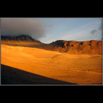 Východ slunce na Erciyes Dagi (II.)