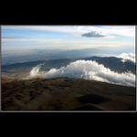 Z výstupu na sopku Erciyes Dagi (IV.)