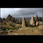 Kapadokie (III.) - Kousek od Goreme