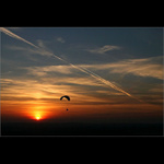 Zátiší s padákem