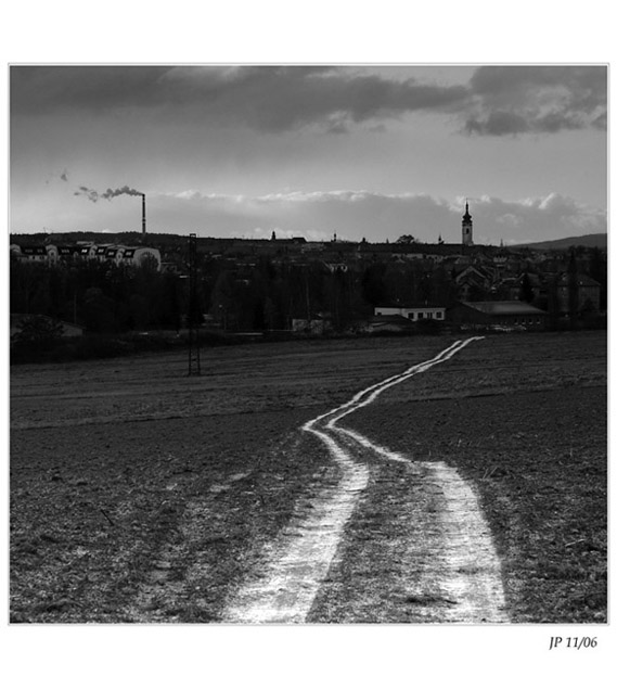 Všechny cesty vedou do Písku