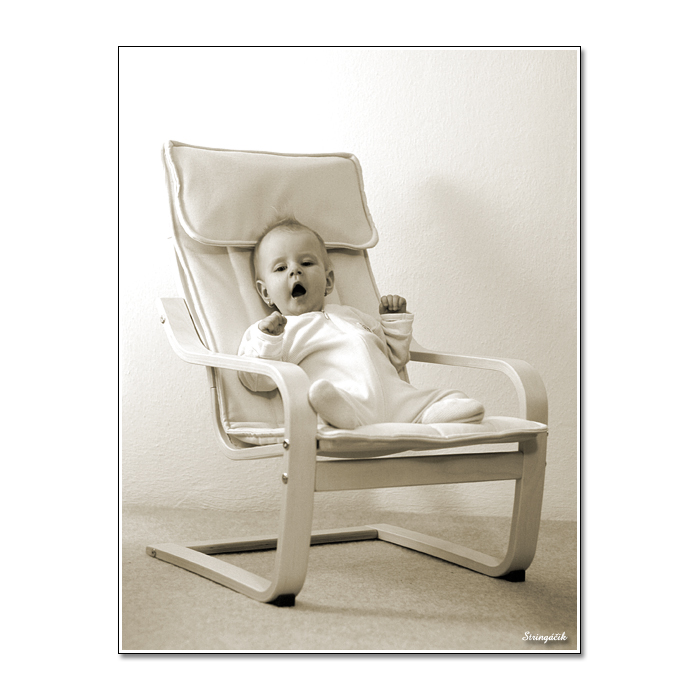 ... unudena modelka ...