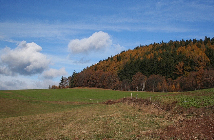Zaoblačného dne III.