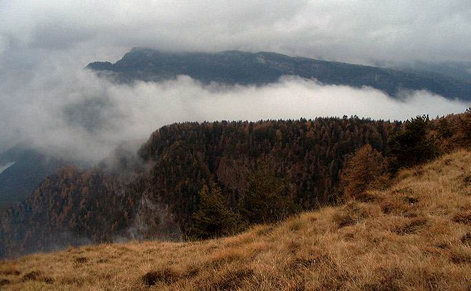 Podzimní Alpy I