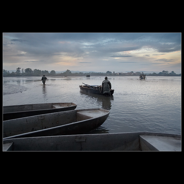 *...a jde se na ryby*