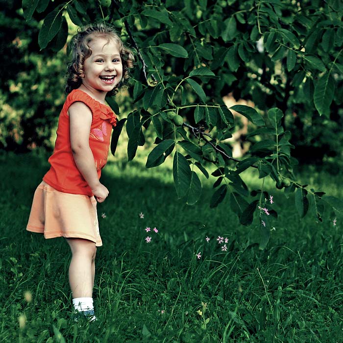 dva oriešky pre popolušku