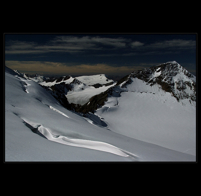 Ledovcové trhliny II