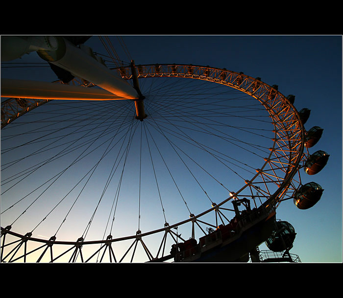 colours of the eye...