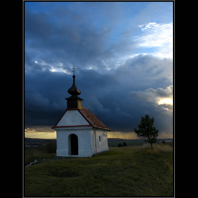 2 vteřiny na Santonu...