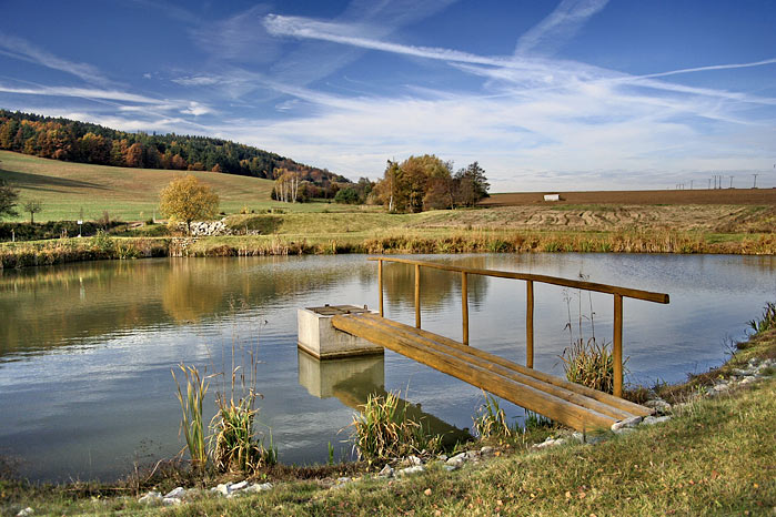 Podzimní barevné malovánky II