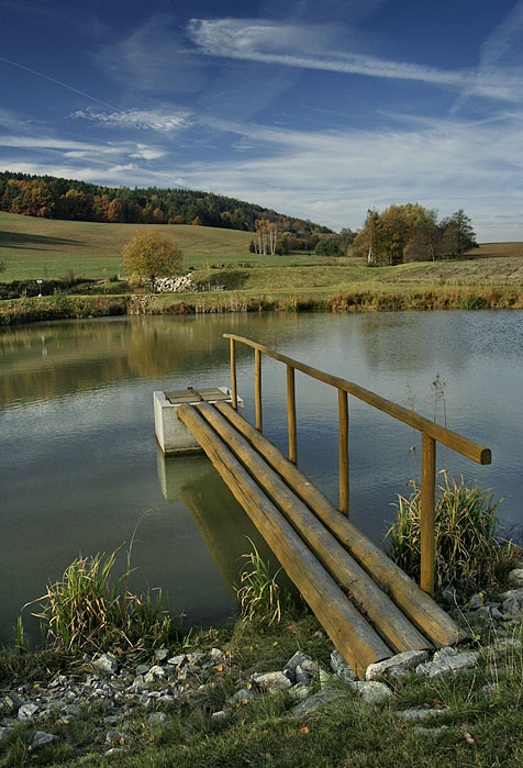 Podzimní barevné malovánky III