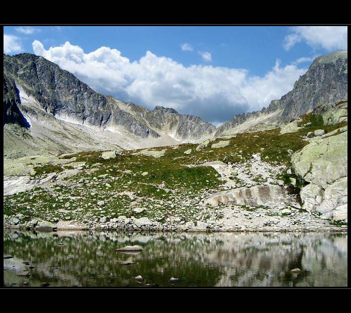 u Spišského plesa č. 1