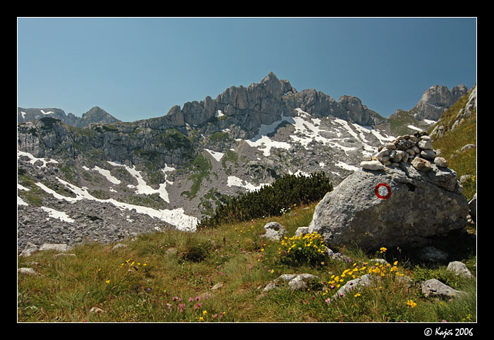 Čierna Hora - NP Durmitor
