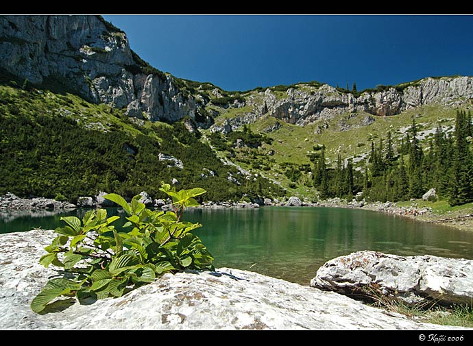 Čierna Hora - NP Durmitor