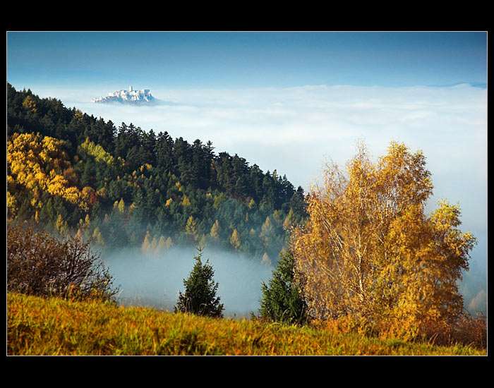 Spišská jeseň