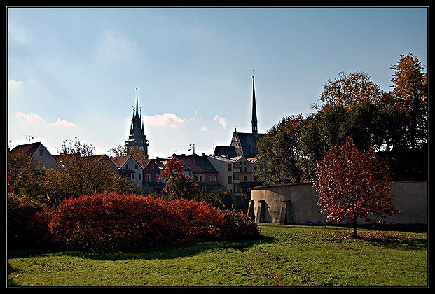 podzámčí
