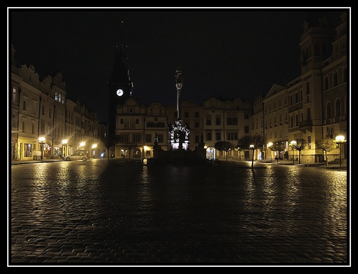 Pernštýnské náměstí