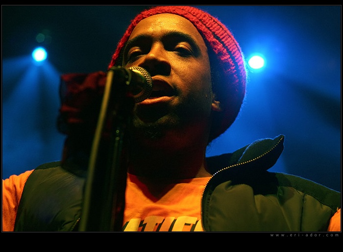 Speech /Arrested Development/