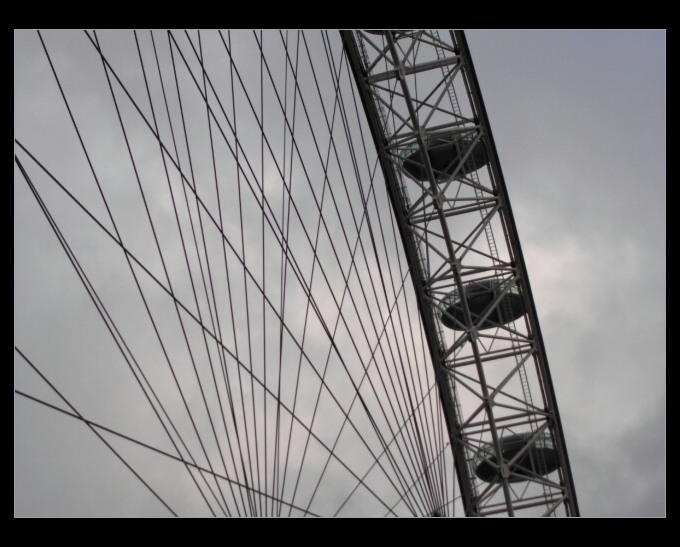 **LONDON EYE**