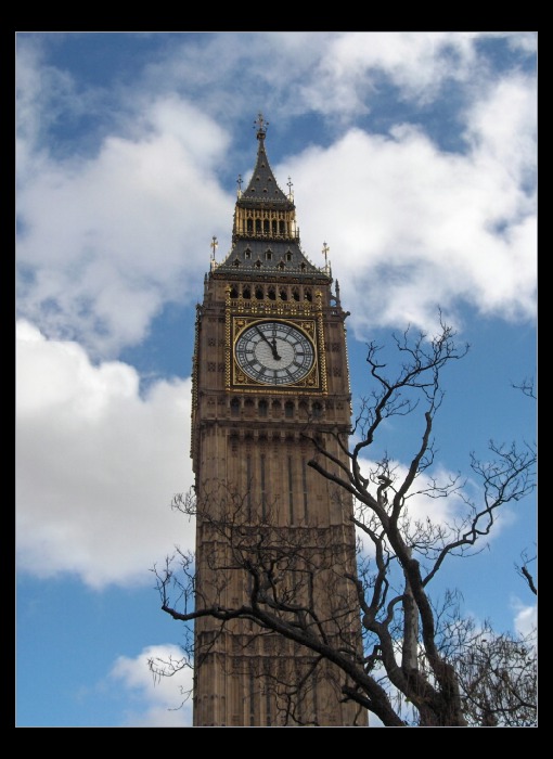 *** BIG BEN ***