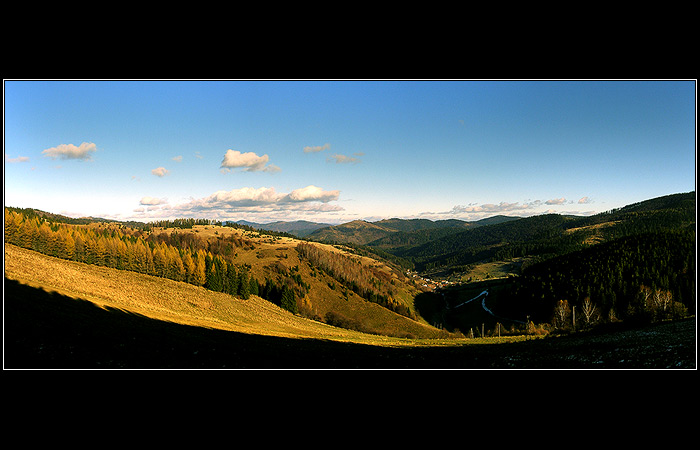 Úhorná