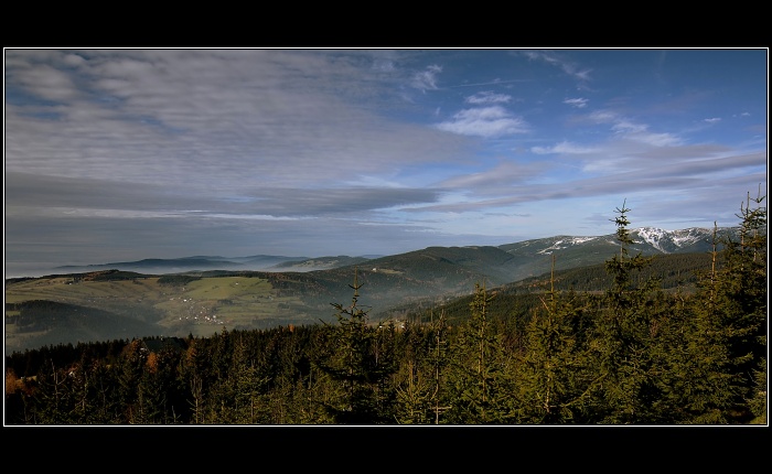 Tady je Krakonošovo