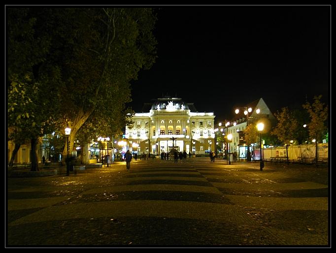 Jesenno-večerný spleen