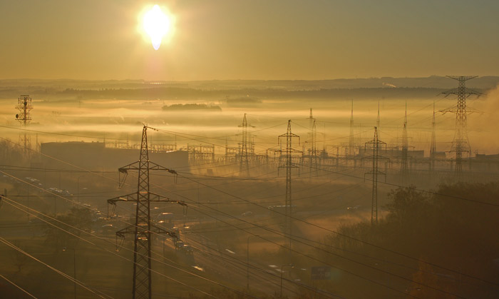 Romantic morning, TODAY!