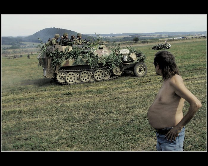 Válečný veterán