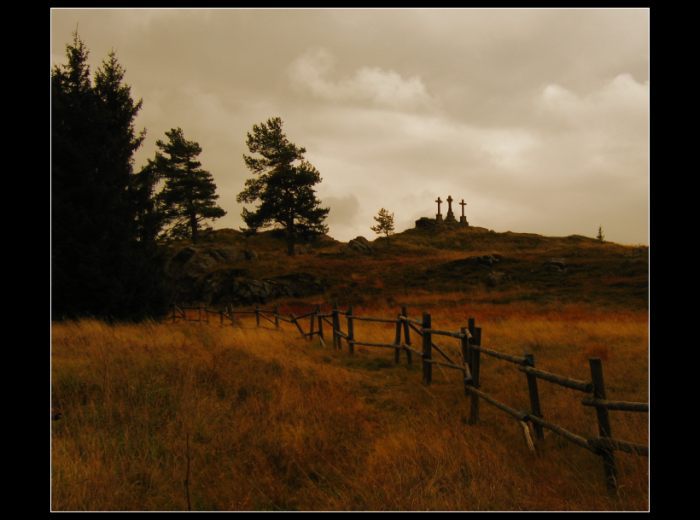 Křížky