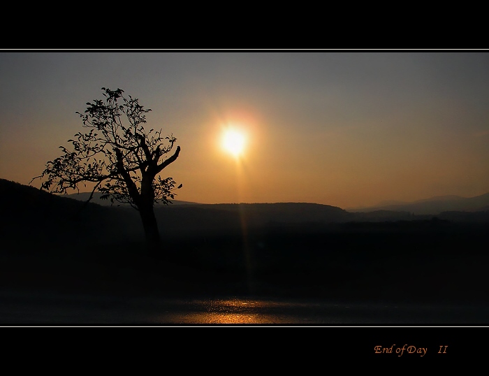 End of Day  II