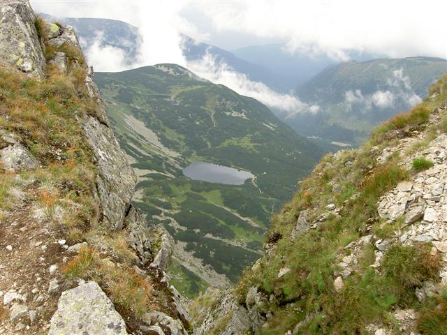 roháčské pleso