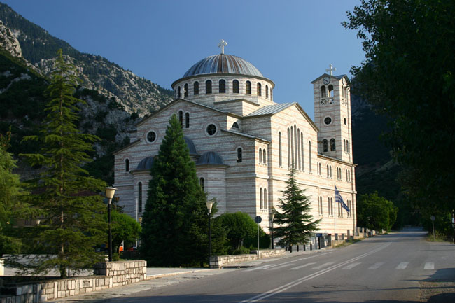 Kostel