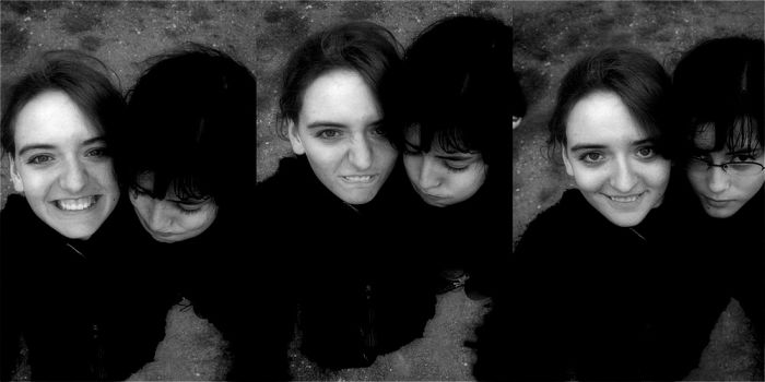mais nous sommes normales:)