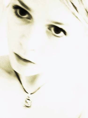 hopeless look