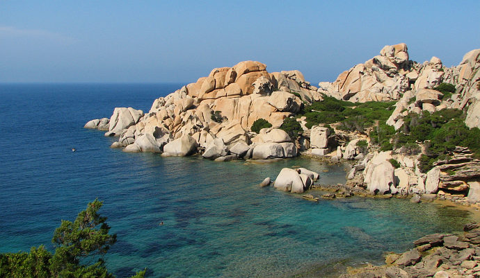 Capo Testa II