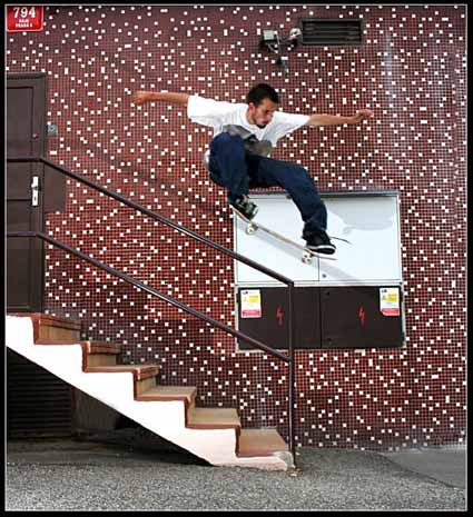 ollie z sesti