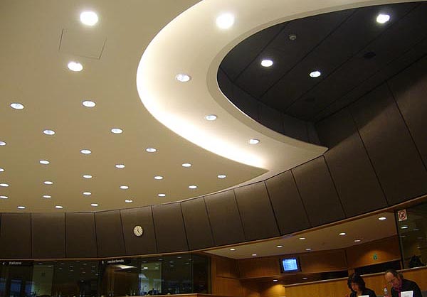 Evropský parlament II.