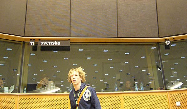 Evropský parlament III.