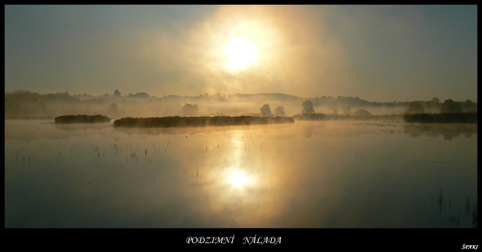 Podzimní nálada