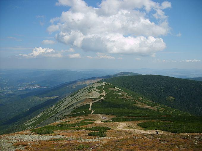 Odkud jdu a kam ... ?