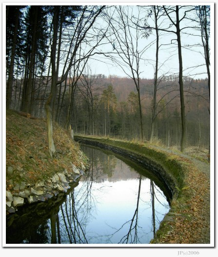 žimrovický kanál ...