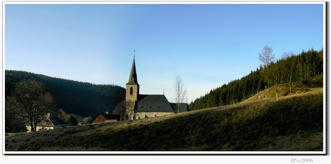 Horní Údolí