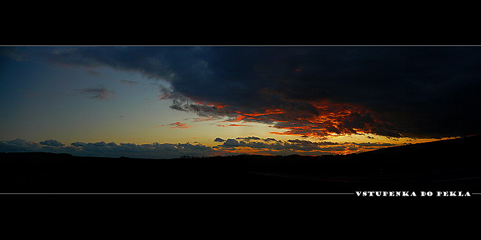 vstupenka do pekla