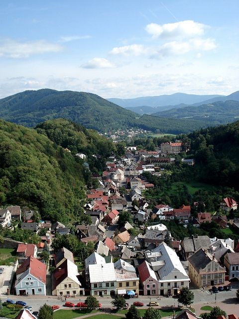 Štramberk z Trůby...