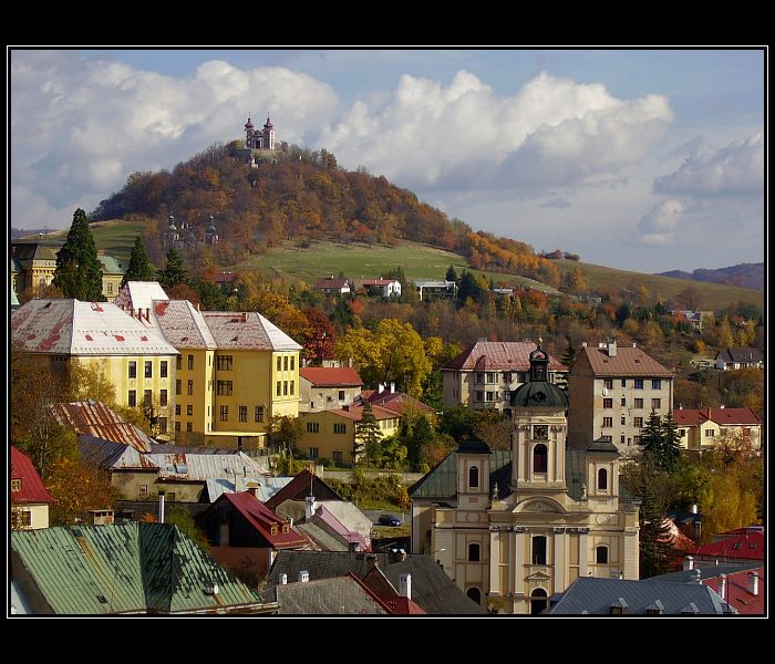 Banská Štiavnica