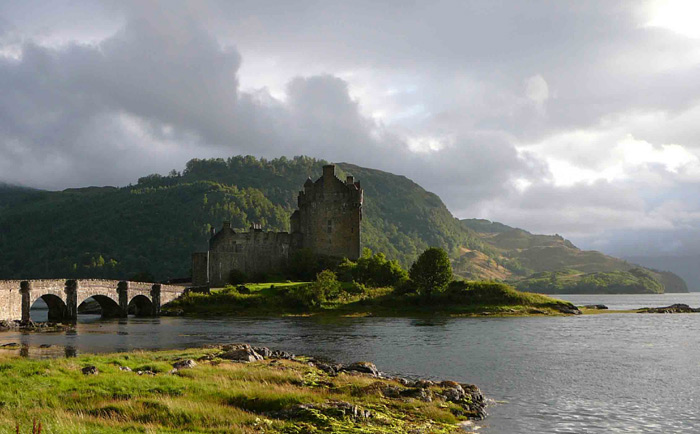 EILEAN DONAN CASTLE