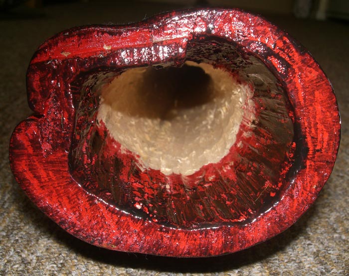 RED HOLE